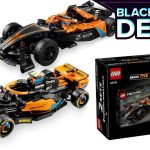 Lego McLaren Racing 2-Pack Is Only $52 At Amazon For Black Friday