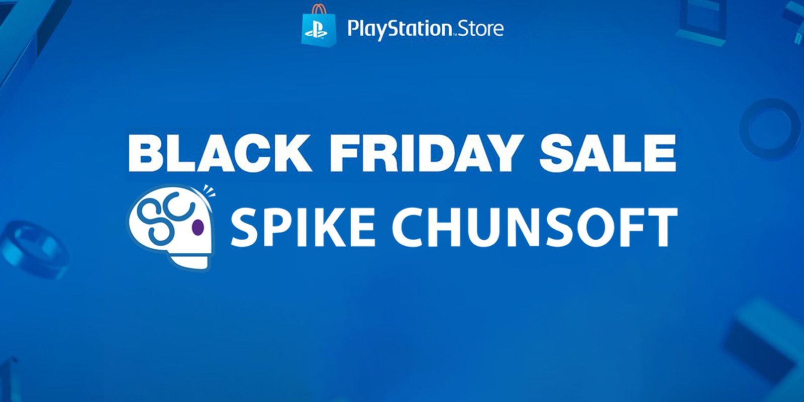 Spike Chunsoft Reveals PlayStation Black Friday Sale Plans