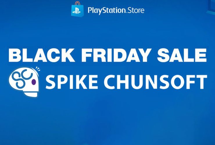 Spike Chunsoft Reveals PlayStation Black Friday Sale Plans