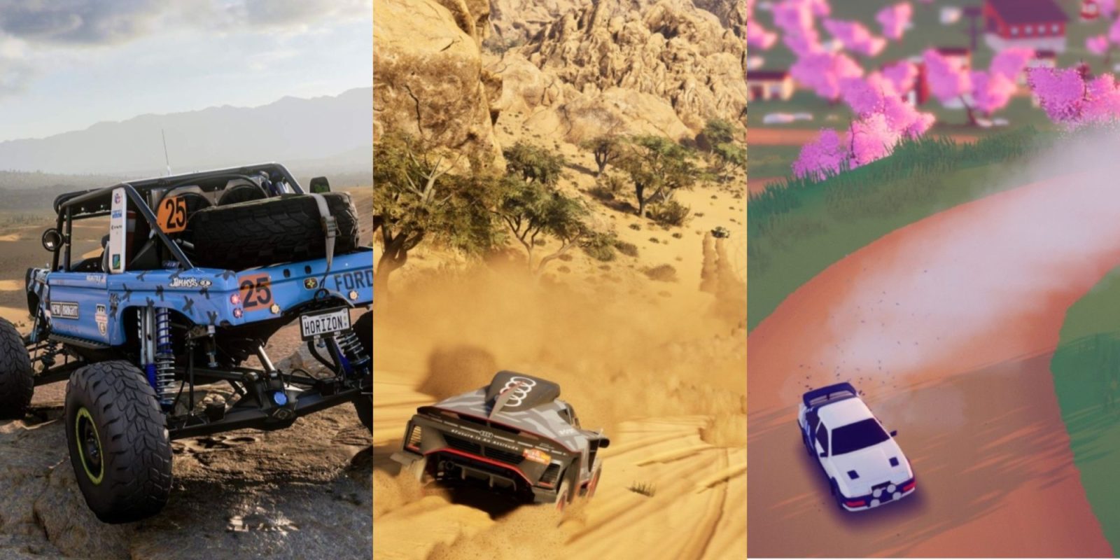 The Best Rally Racing Games