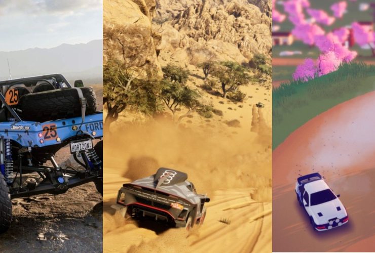 The Best Rally Racing Games