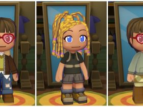 How to Change Your Outfit in MySims