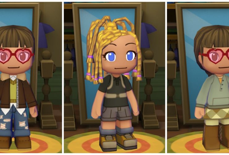 How to Change Your Outfit in MySims