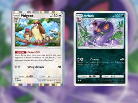 How To Build And Play An Arbok And Pidgeot Deck In Pokemon TCG Pocket