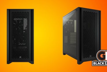 Corsair's 4000D Mid-Tower ATX Case Drops Below $100 for Black Friday