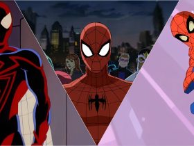 The Strongest Spider-Man Versions In Animated Series, Ranked