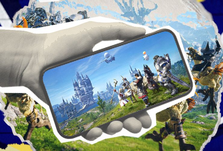 I Have So Many Questions About Final Fantasy XIV Mobile