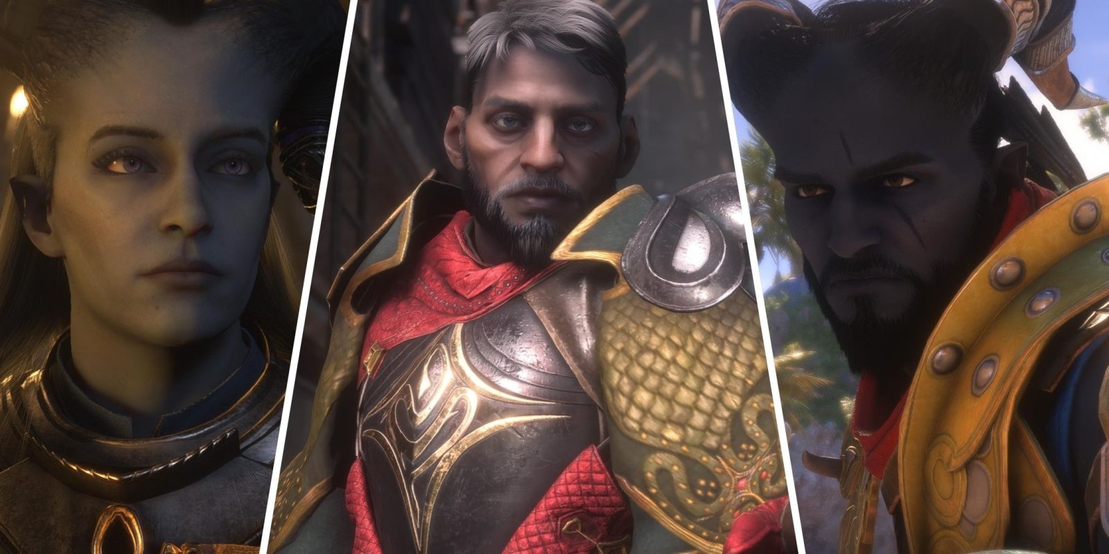 Which Faction Should You Pick For Your Character In Dragon Age: The Veilguard?