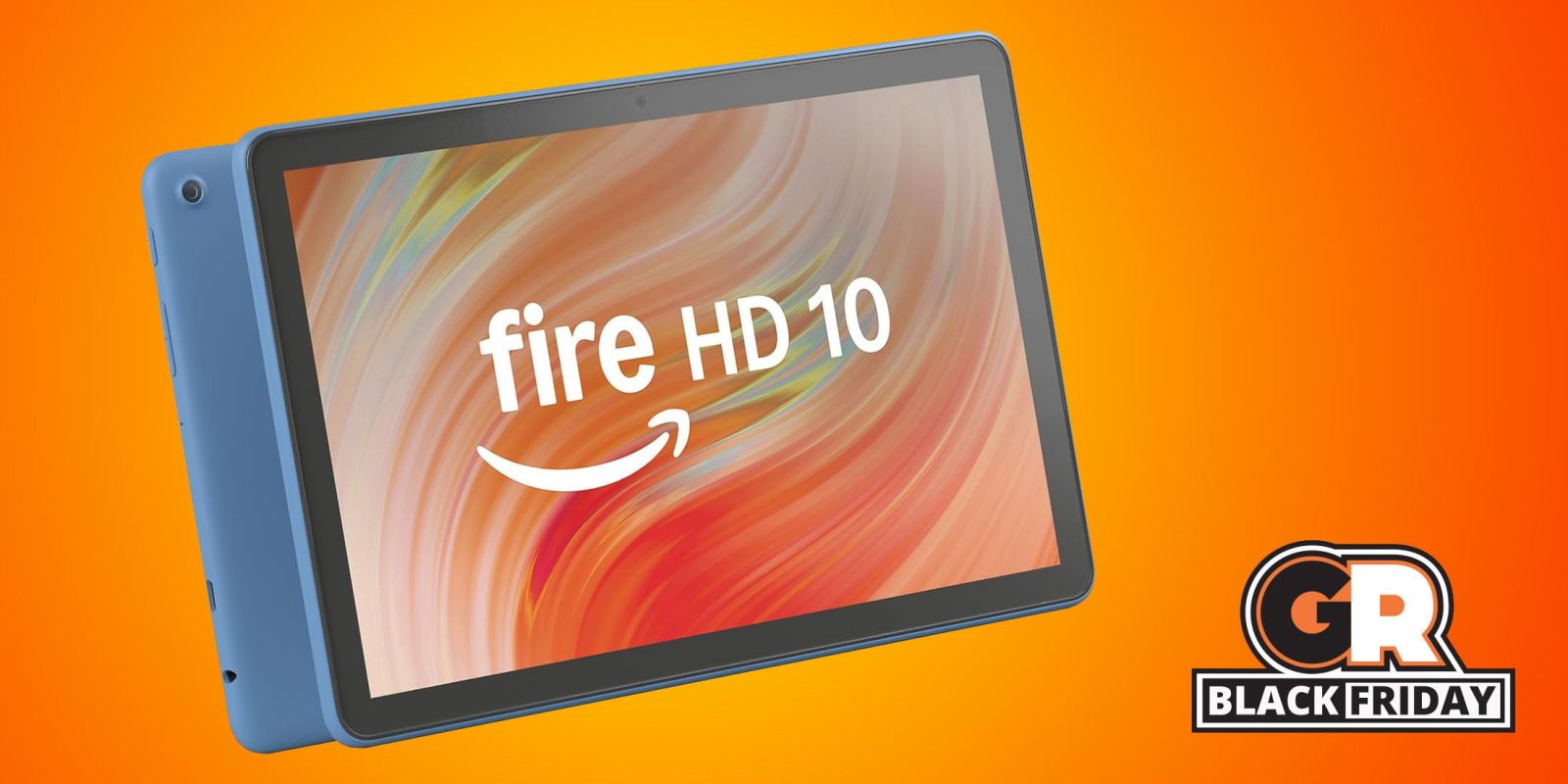 The Amazon Fire HD 10 Tablet is at Its Best Price Ever for Black Friday