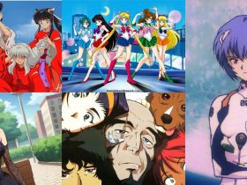 Best Anime Studios That Have Been Around For More Than 50 Years