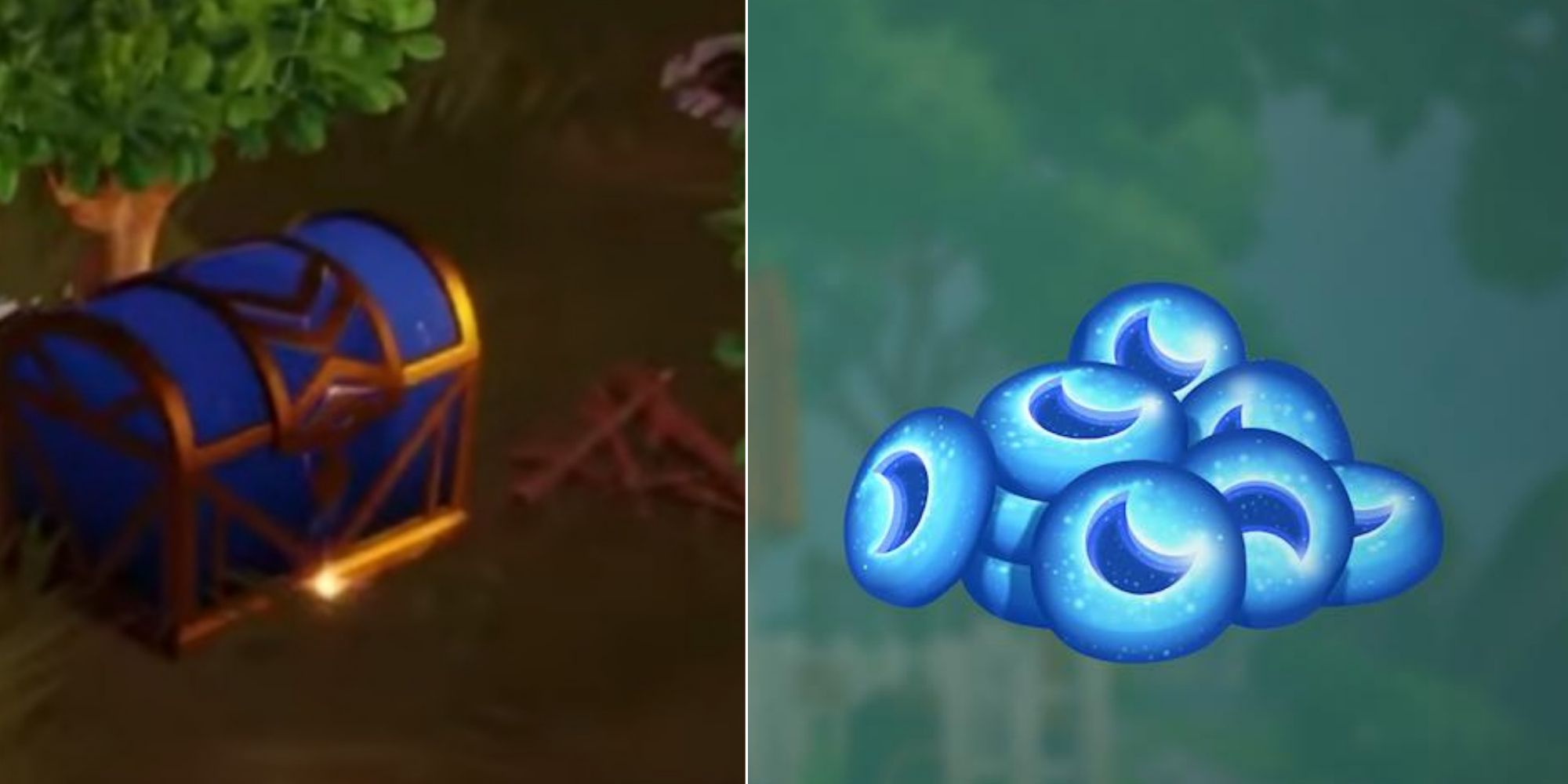 moonstone chest and moonstones icon 