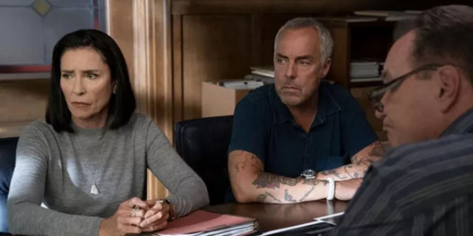 Bosch: Legacy Season 3 - Will Chandler Prosecute Bosch If She Becomes DA?