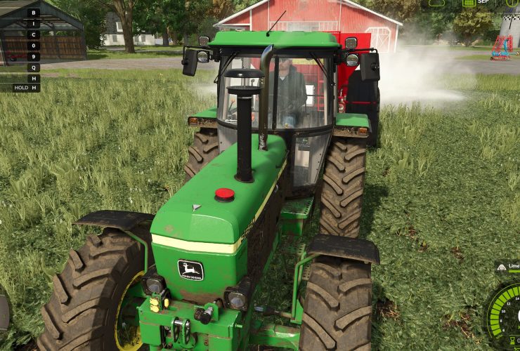 Where to Get Lime in Farm Sim 25