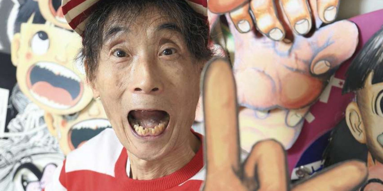 Celebrating the Life and Work of Horror Manga Legend Kazuo Umezu