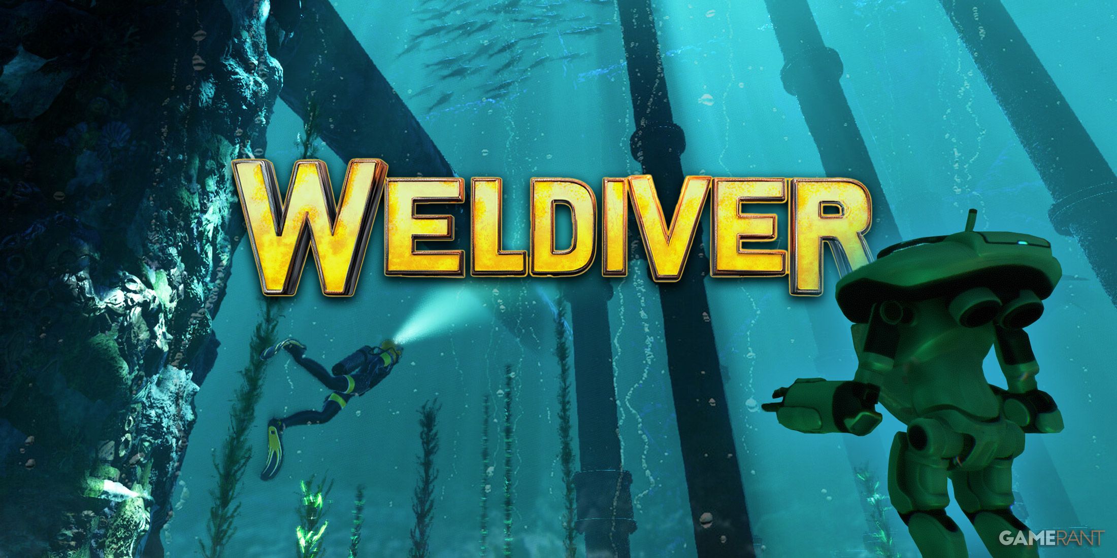 Subnautica Fans Eye On Weldiver