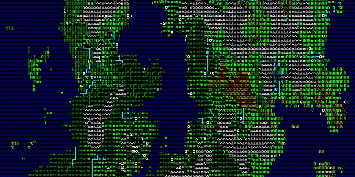 Dwarf Fortress