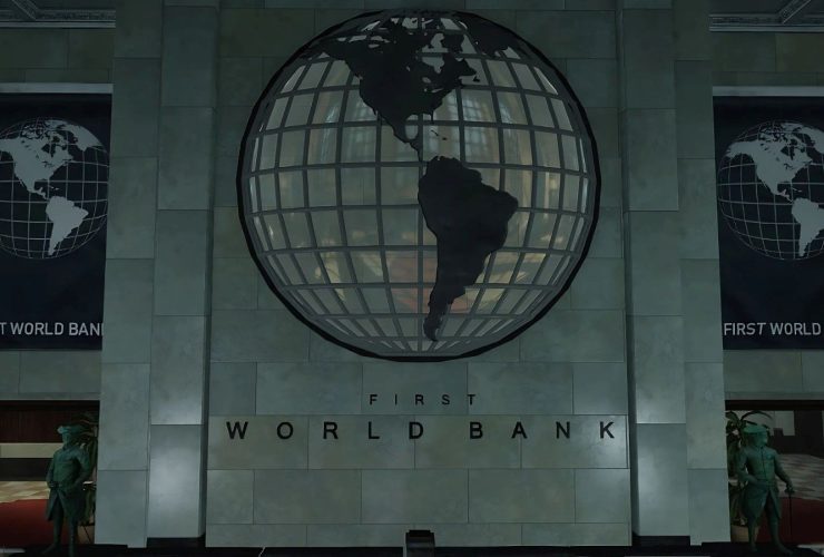 Payday 3 Update Adding First World Bank Heist