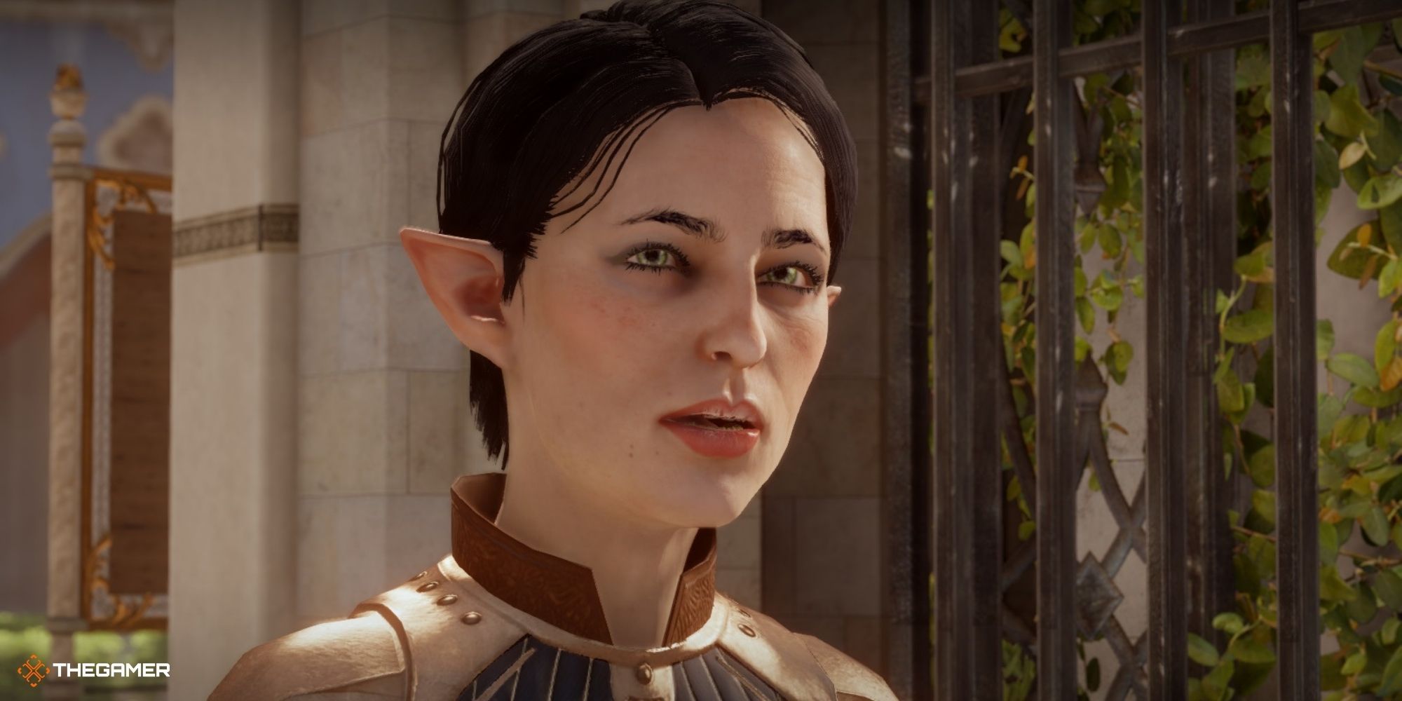 Dragon Age Inquisition - Grand Enchanter Fiona