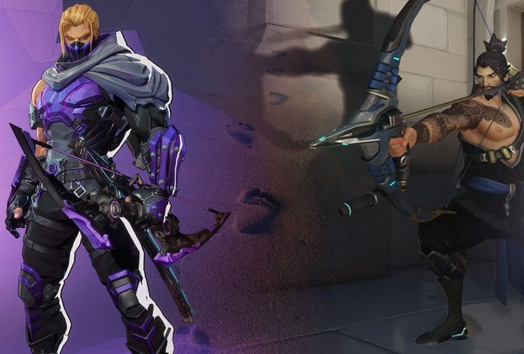 Marvel Rivals’ Hawkeye Can’t Follow His Overwatch Counterpart’s Footsteps