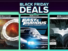 Best Black Friday Blu-Ray Box Set Deals - Movies, TV, And Anime