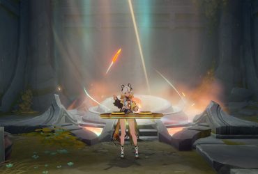 Furnace of Fiery Embers (III) Puzzle Guide & How To Reach In Genshin Impact