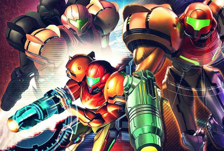 Where On Earth Are Metroid Prime 2 And 3 Remastered?