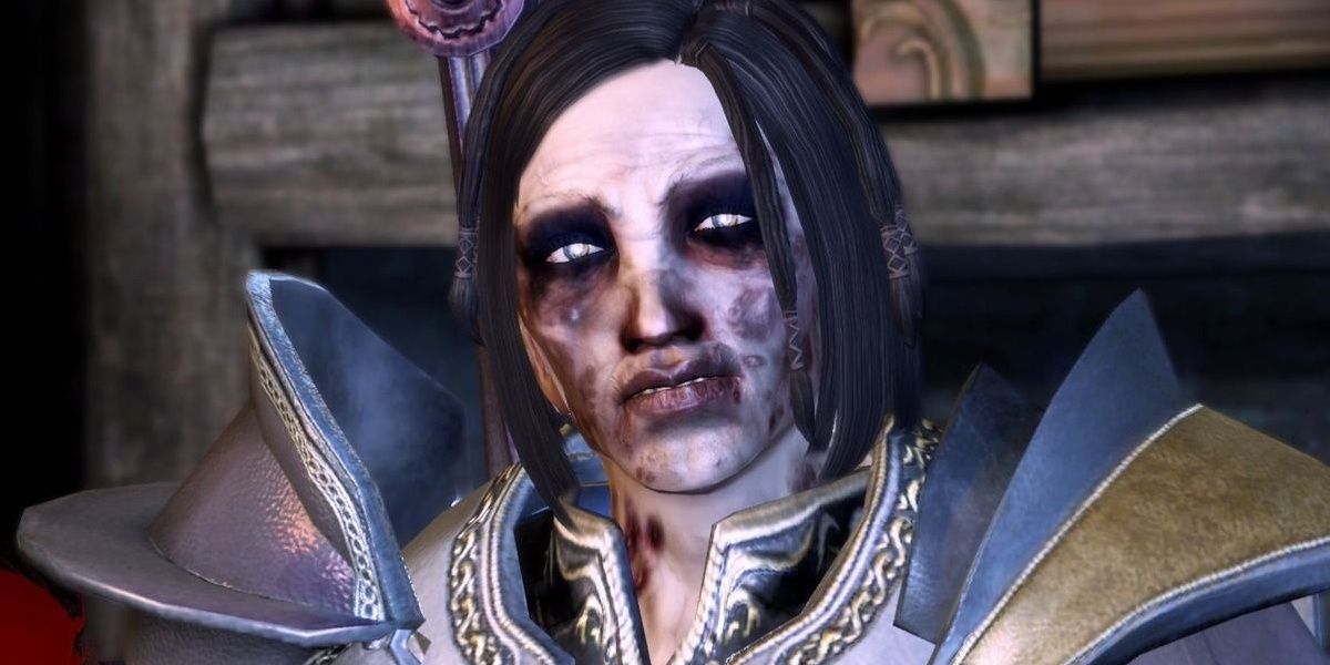 dragon age origins avernus sophia dryden