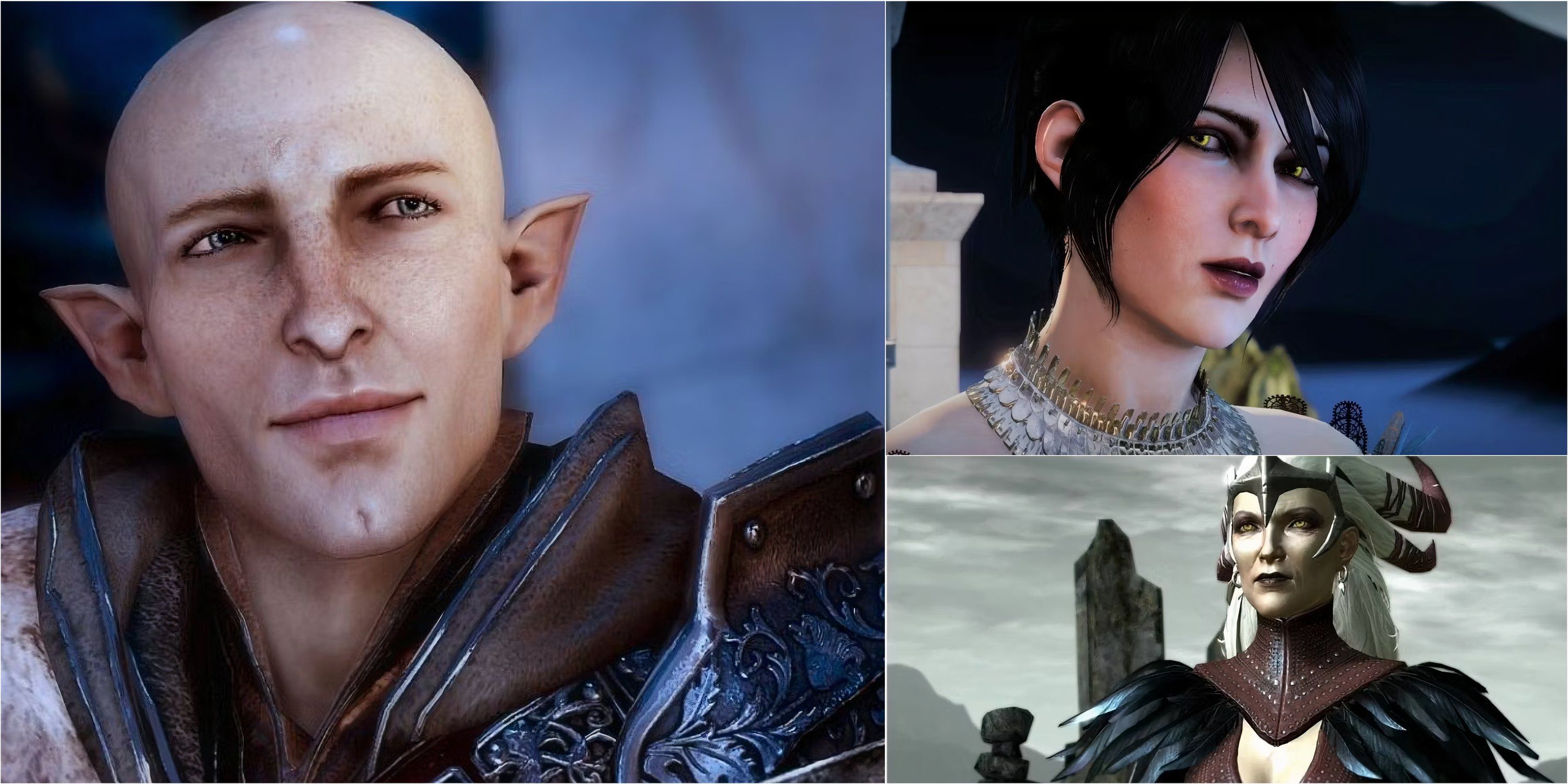 Dragon Age Shapeshifters Featured