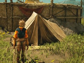 How To Get A Tent in Towers of Aghasba