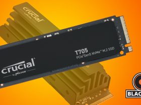 Save Up to 50% on the Fastest SSD at Amazon, Newegg for Black Friday