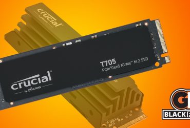 Save Up to 50% on the Fastest SSD at Amazon, Newegg for Black Friday