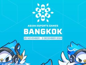 Asian Esports Games (AEG) 2024 cover