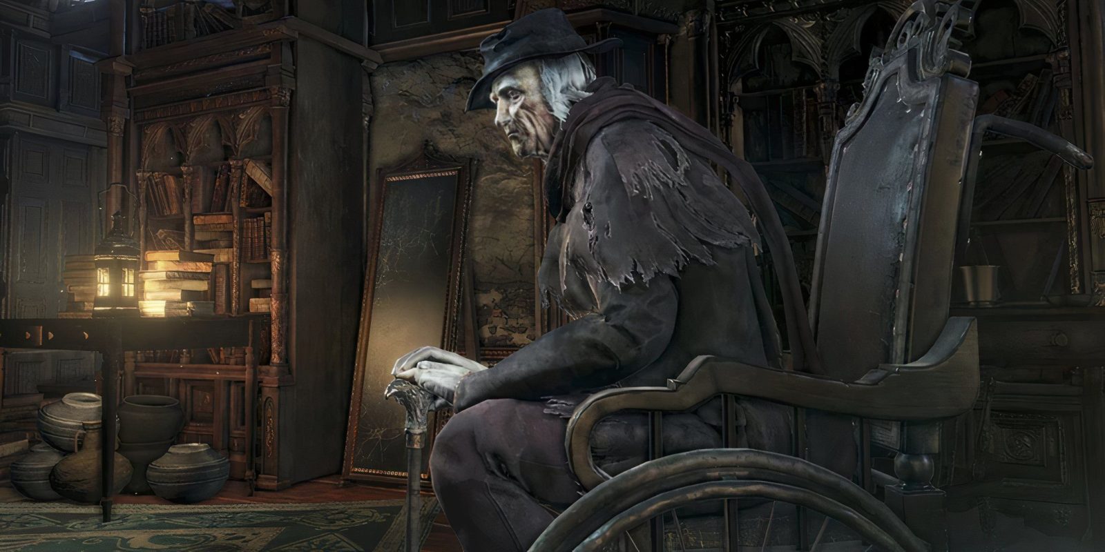 Bloodborne Has Been Platinumed On PC Emulator