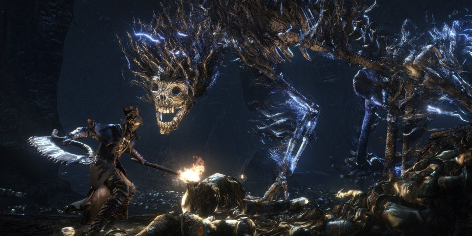 Bloodborne Fans Think Sony Isn't Interested In The IP Anymore