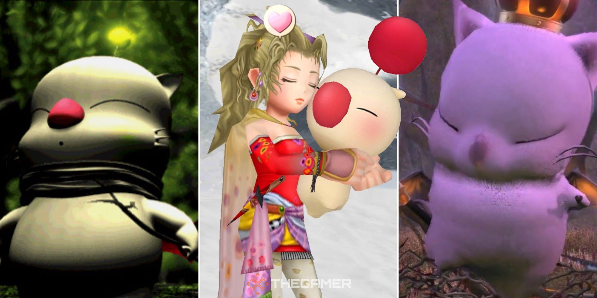 Which Final Fantasy Game Has The Best Moogles?