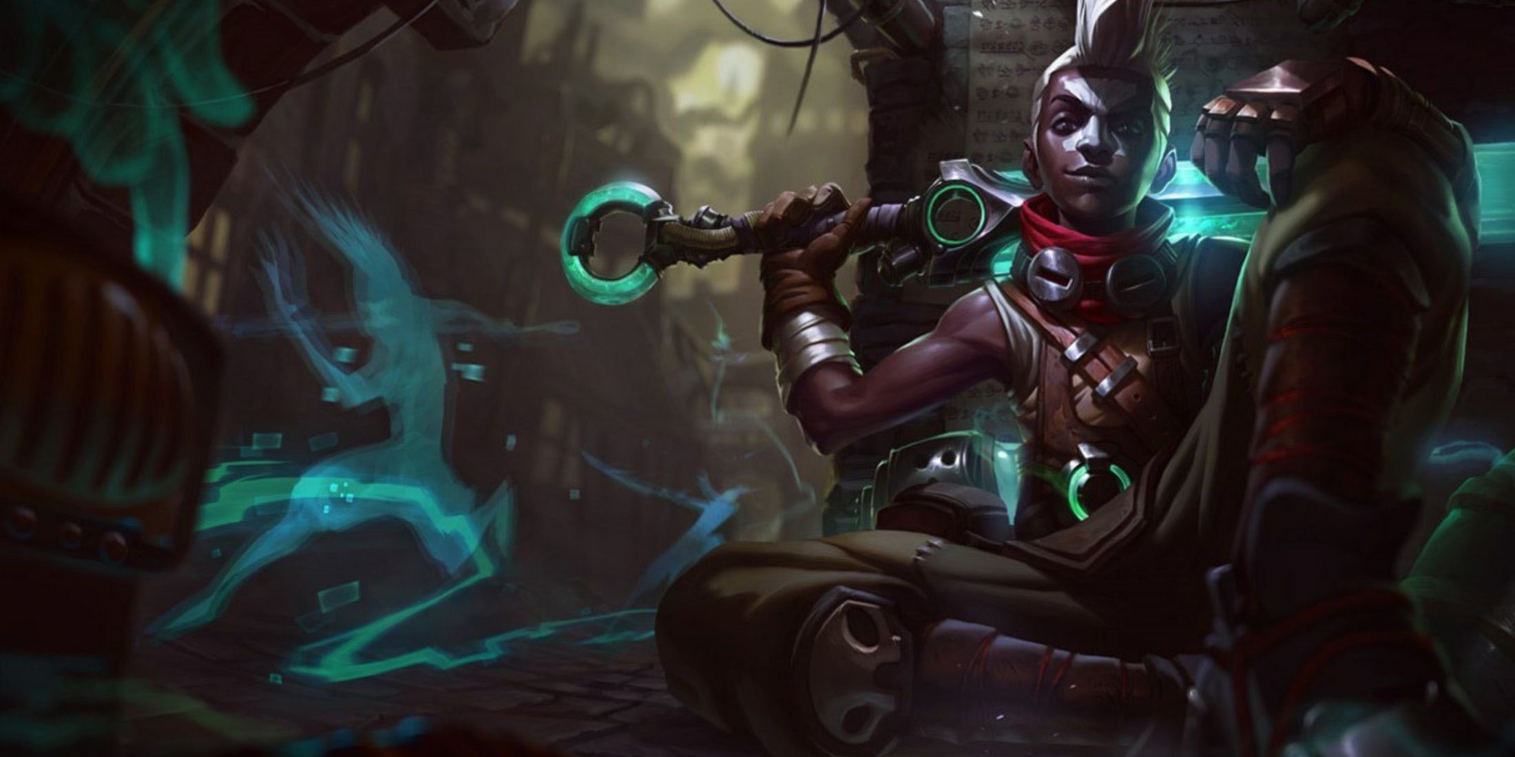 Ekko League of Legends