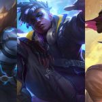 All Ekko Skins in League of Legends, Ranked