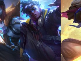 All Ekko Skins in League of Legends, Ranked