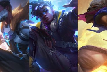 All Ekko Skins in League of Legends, Ranked