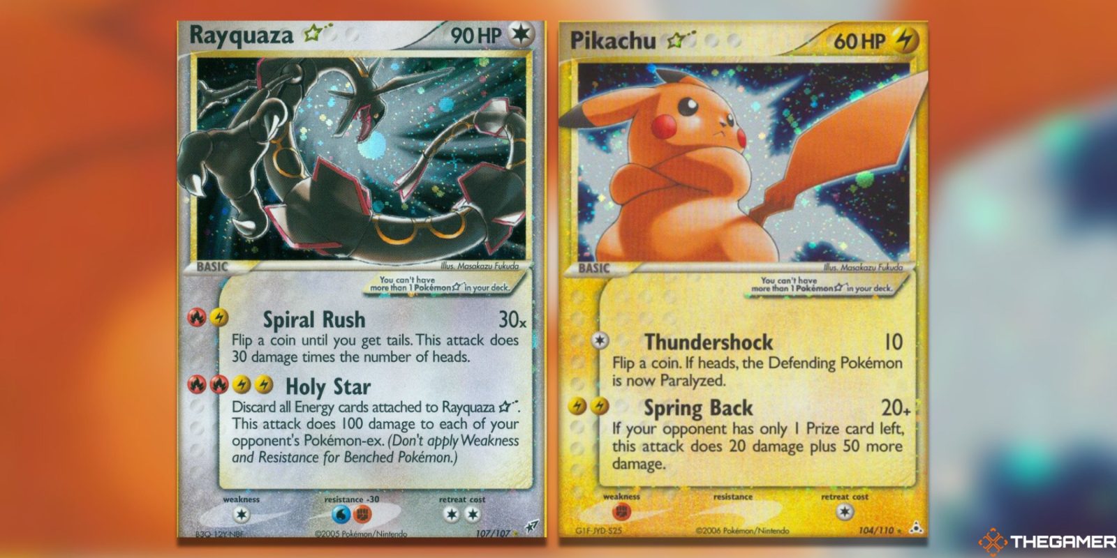 The Most Valuable EX Era Pokemon TCG Cards