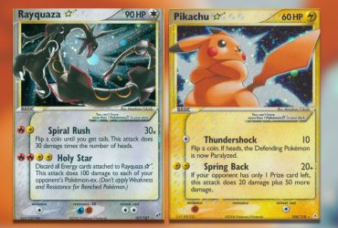 The Most Valuable EX Era Pokemon TCG Cards