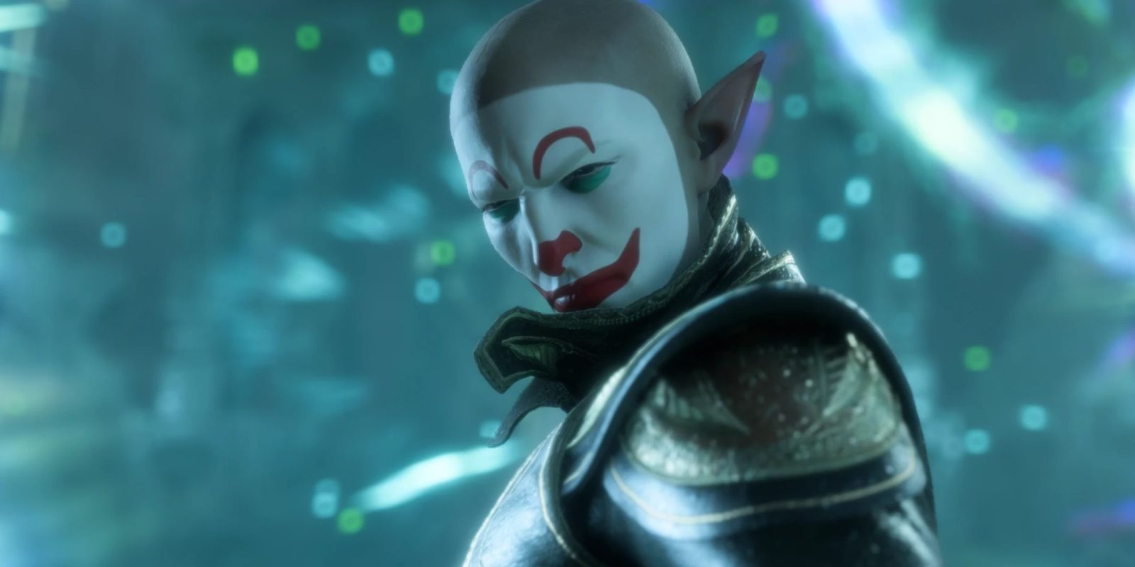 The Veilguard Fan Brings Back Inquisition's Clown Solas Mod