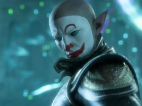 The Veilguard Fan Brings Back Inquisition's Clown Solas Mod