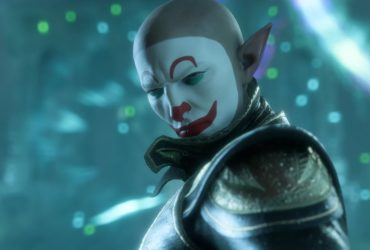 The Veilguard Fan Brings Back Inquisition's Clown Solas Mod