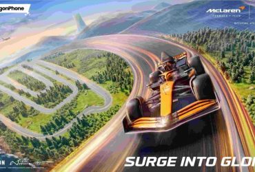 PUBG Mobile McLaren collab, PUBG Mobile McLaren Collaboration, PUBG Mobile McLaren Speed Drift event