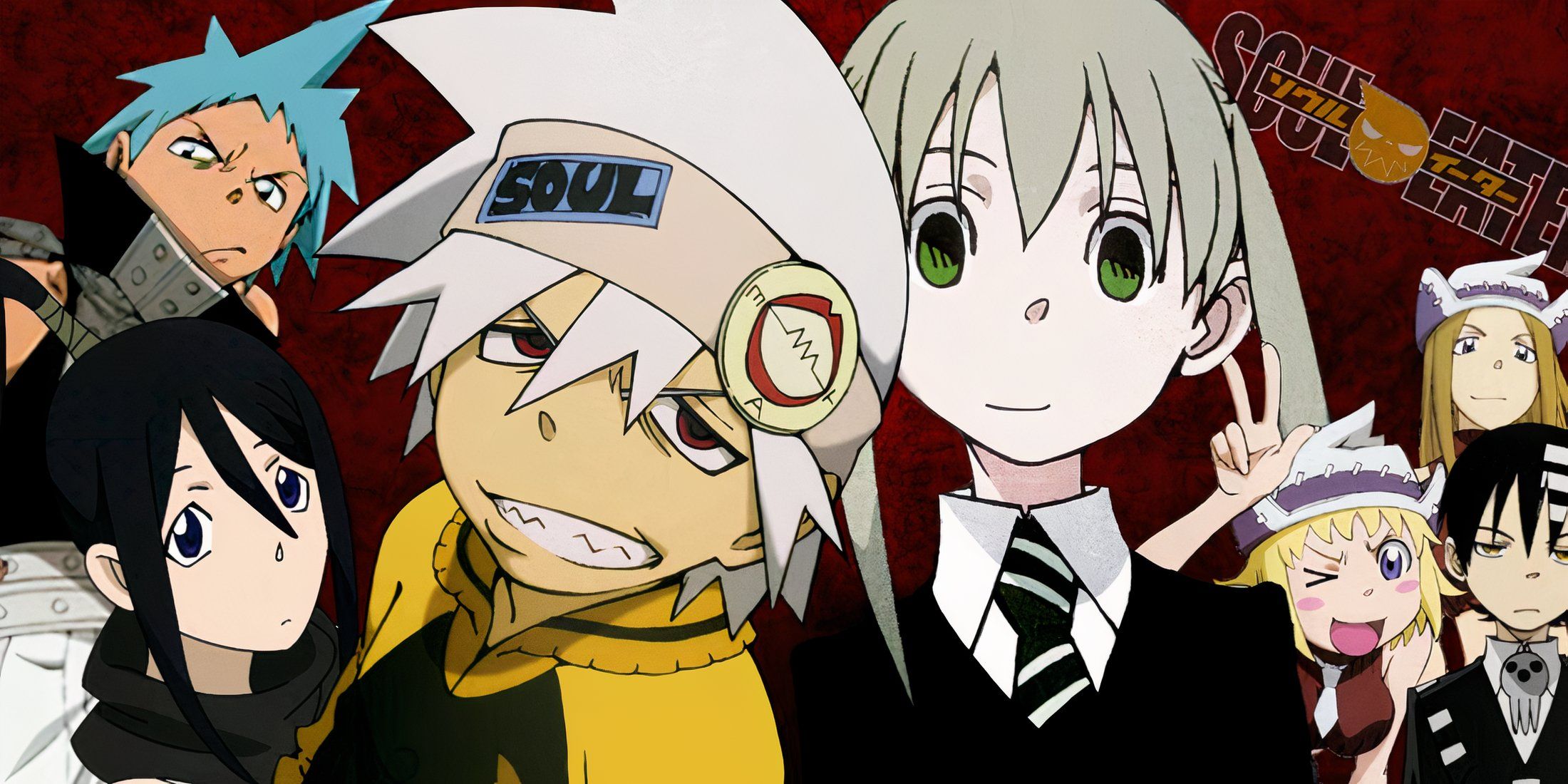 Soul Eater Characters