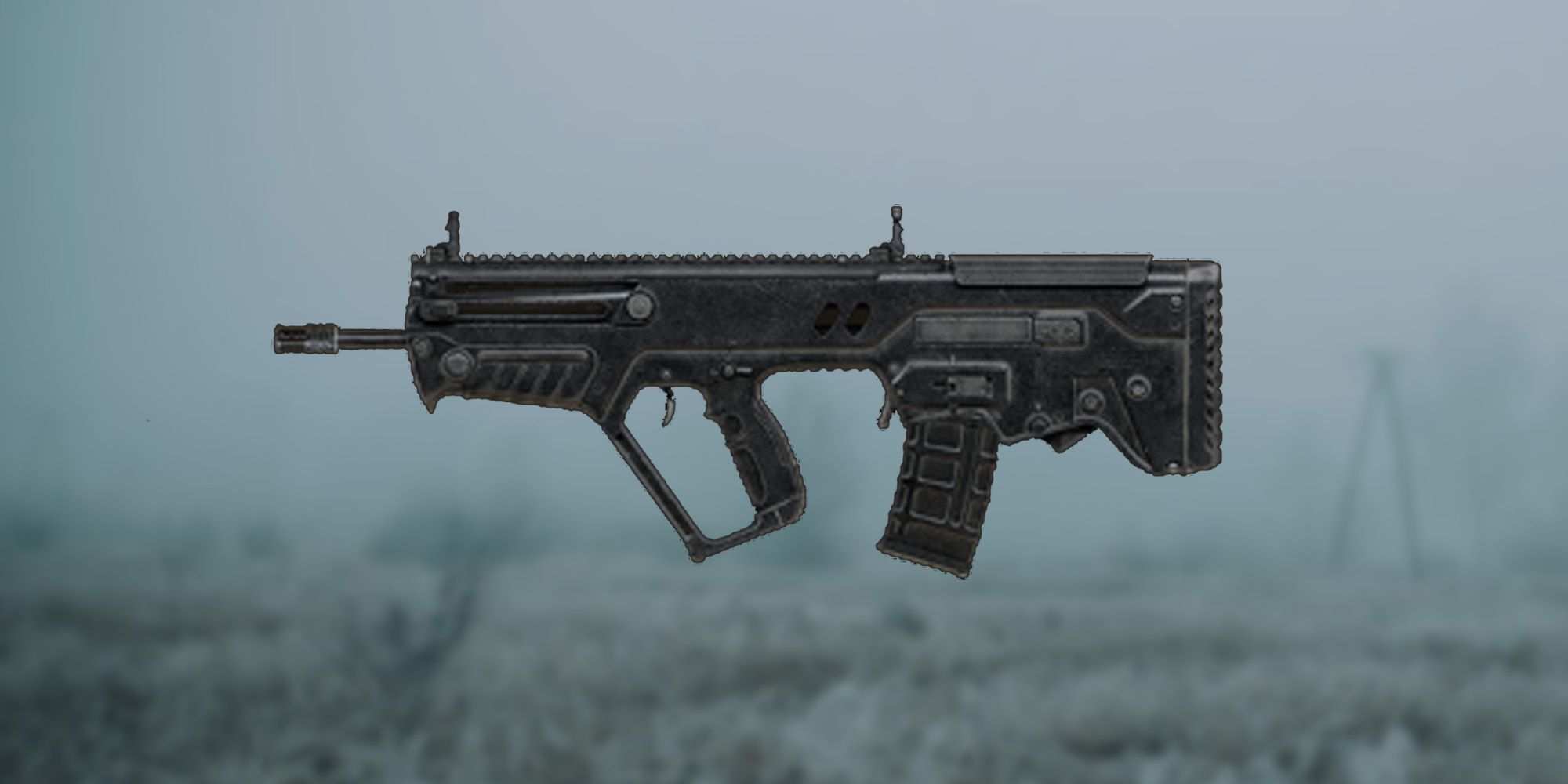 STALKER 2 Heart of Chernobyl Best Weapons Fora 221 Assault Rifle-1