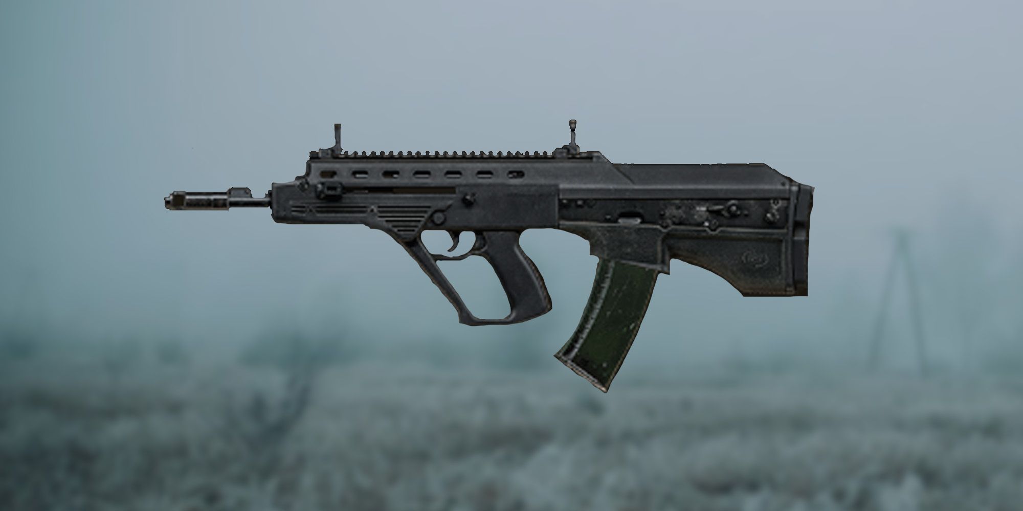 STALKER 2 Heart of Chernobyl Best Weapons Dnipro Assault Rifle