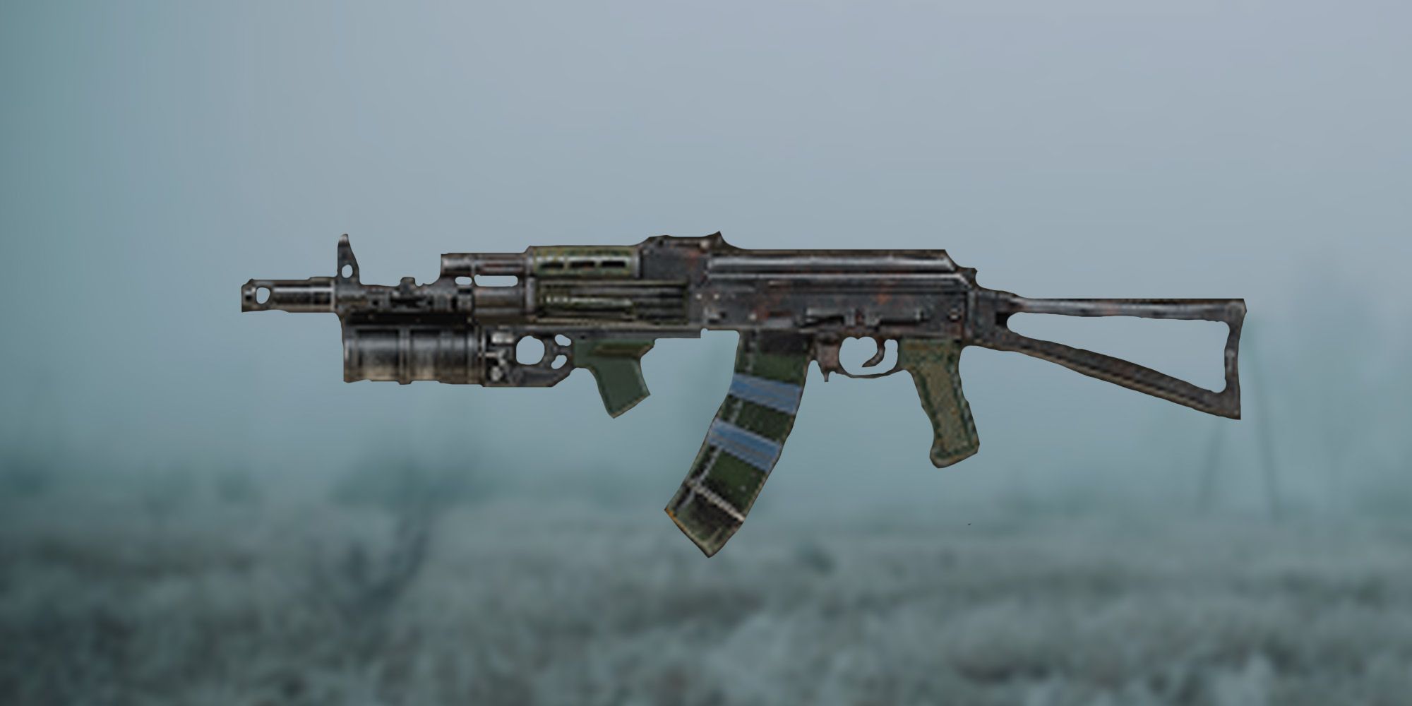 STALKER 2 Heart of Chernobyl Best Weapons The Drowned Assault Rifle