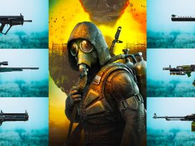 STALKER 2: Best Weapons, Ranked